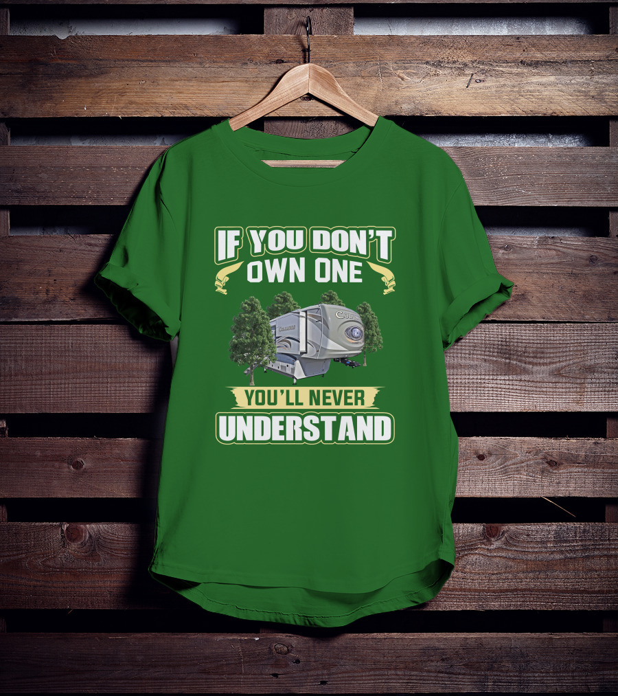 If You Don't Own One Columbus 382FB You'll Never Understand T-Shirt