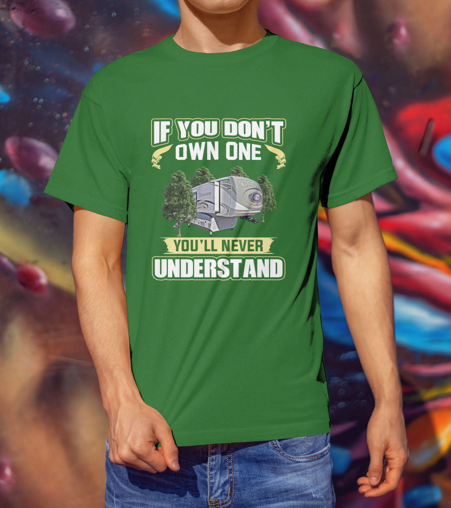 If You Don't Own One Columbus 382FB You'll Never Understand T-Shirt
