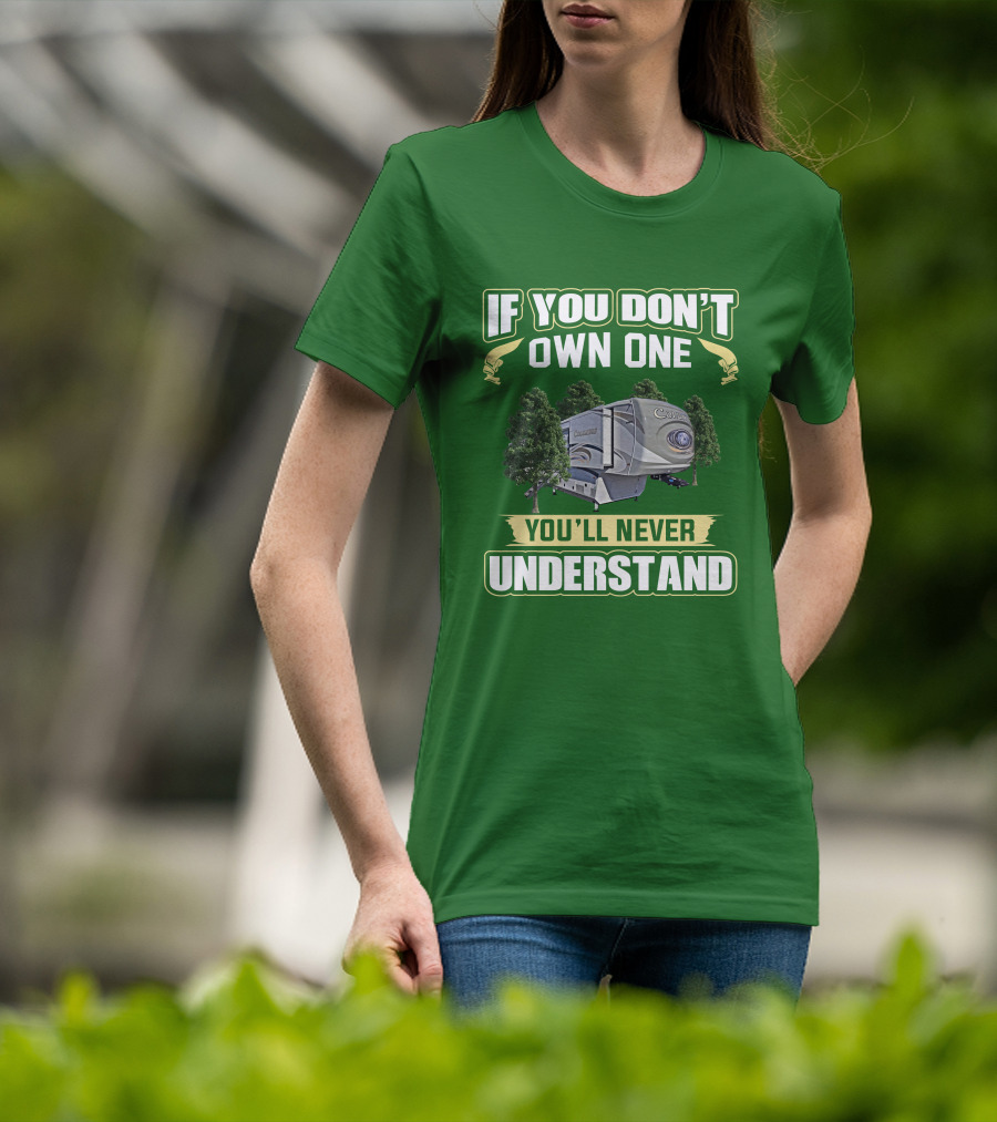If You Don't Own One Columbus 382FB You'll Never Understand T-Shirt