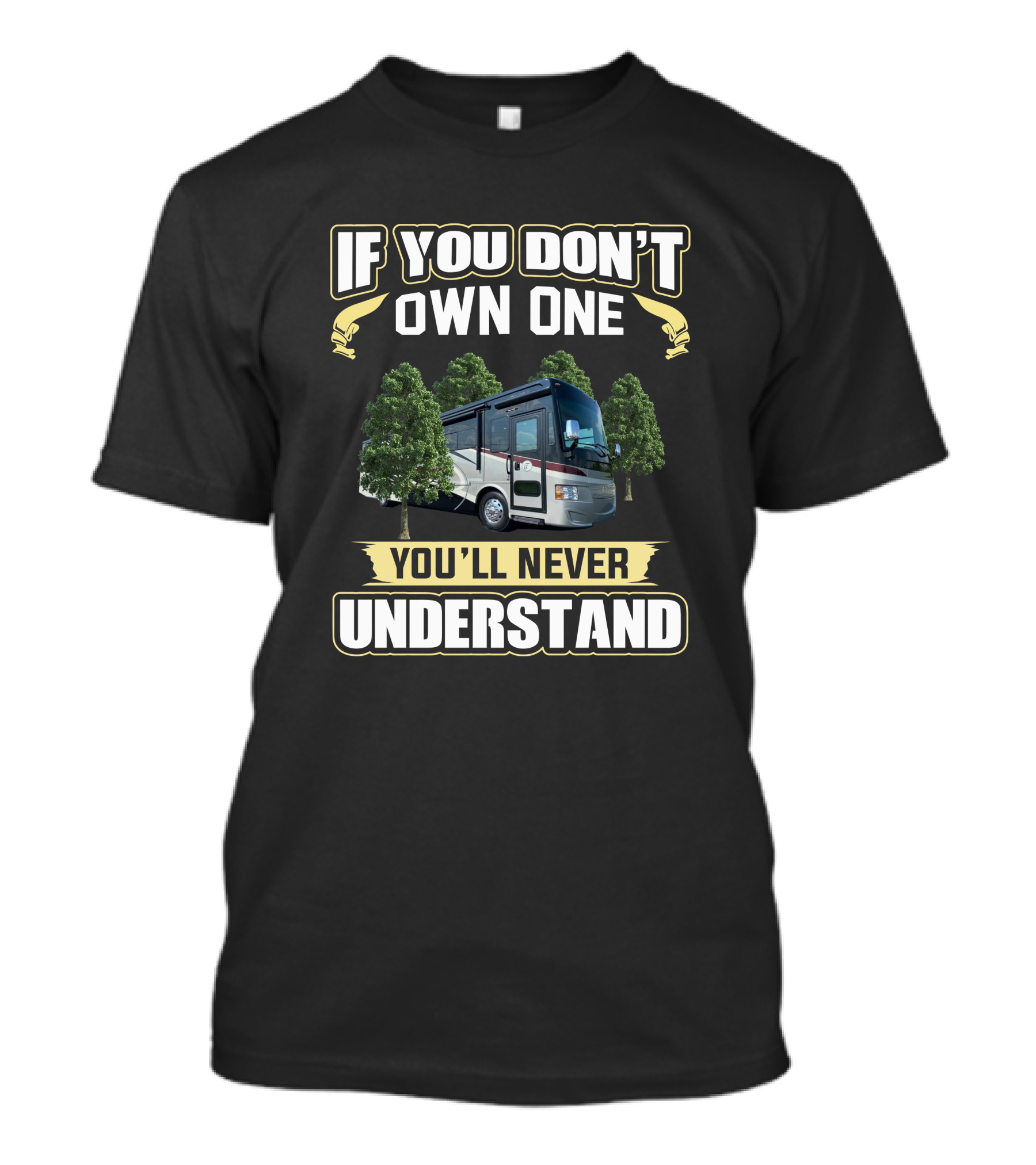 If You Don't Own One You'll Never Understand Allegro RED T-Shirt