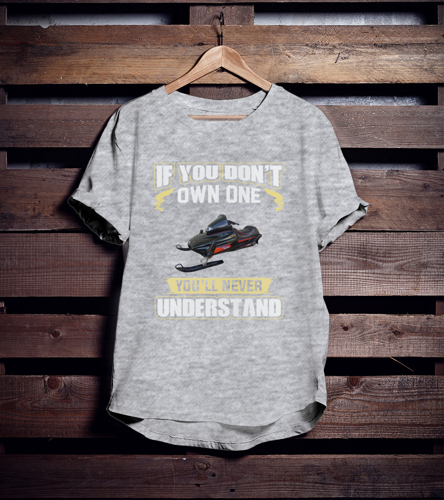 If You Don't Own One You'll Never Understand Yamaha Vmax 600 T-Shirt