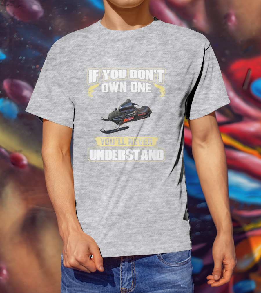 If You Don't Own One You'll Never Understand Yamaha Vmax 600 T-Shirt