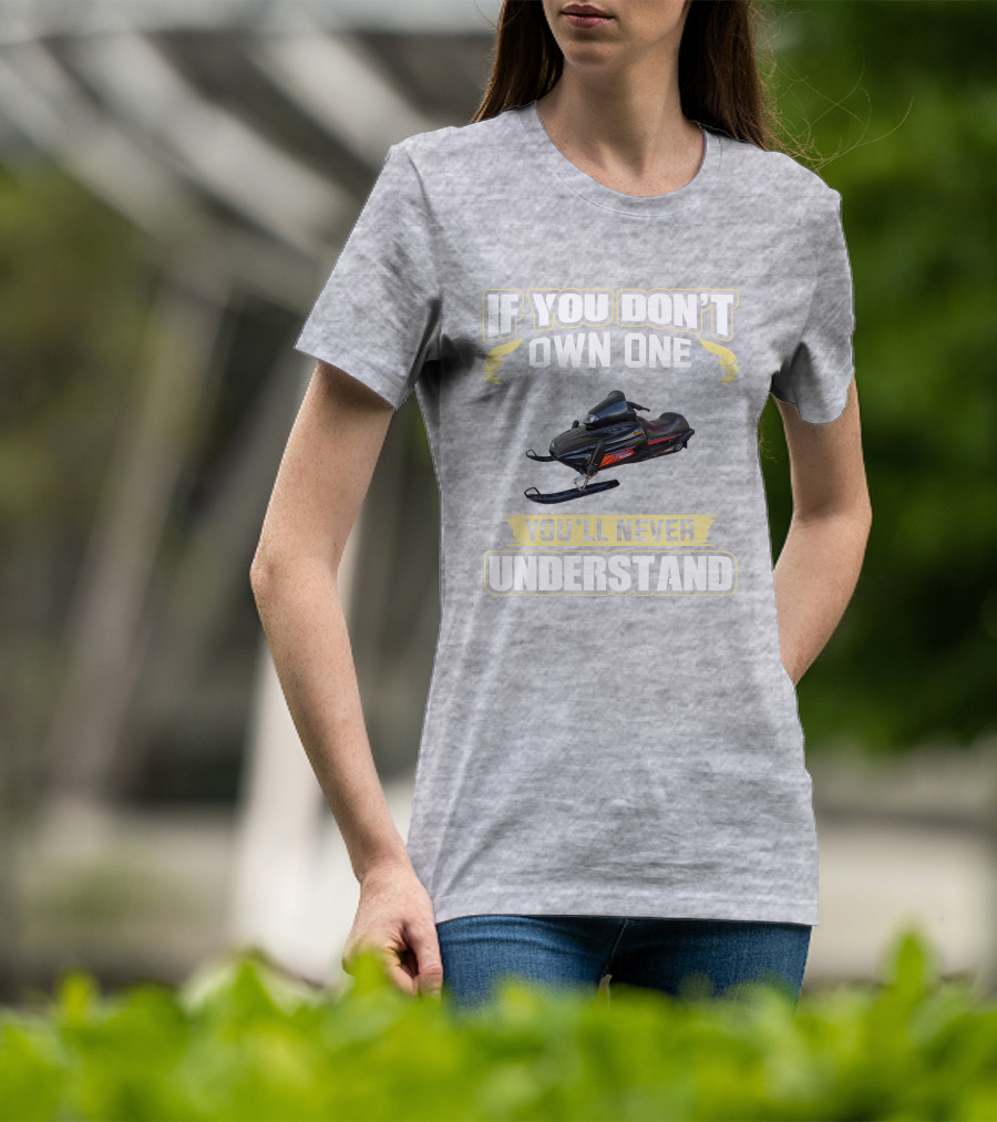If You Don't Own One You'll Never Understand Yamaha Vmax 600 T-Shirt