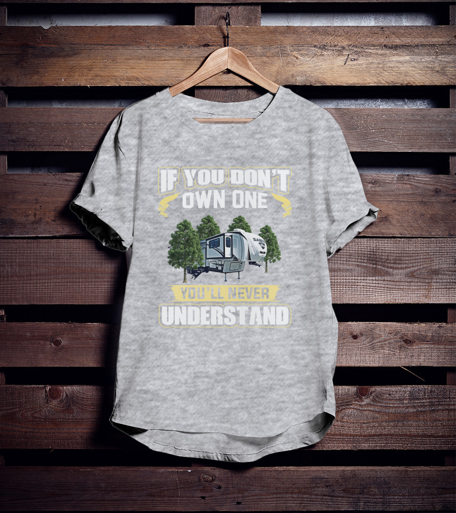 If You Don't Own One You'll Never Understand FR-Sabre 37flh T-Shirt