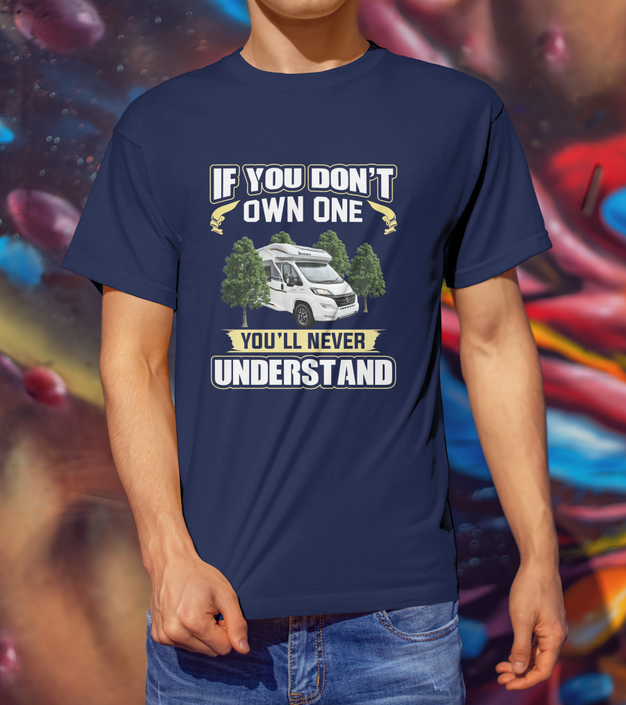 If You Don't Own One You'll Never Understand Benimar Mileo 202 T-Shirt
