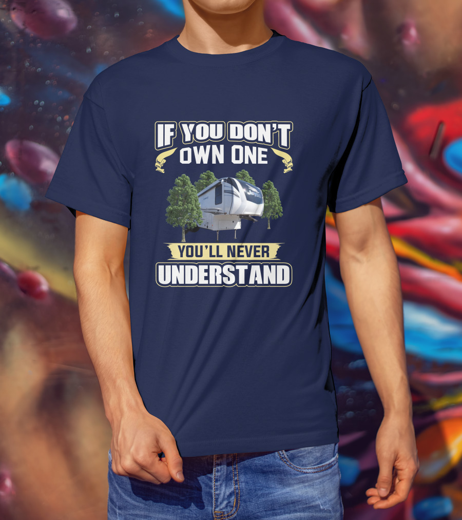 If You Don't Own One You'll Never Understand Eagle 321RSTS T-Shirt