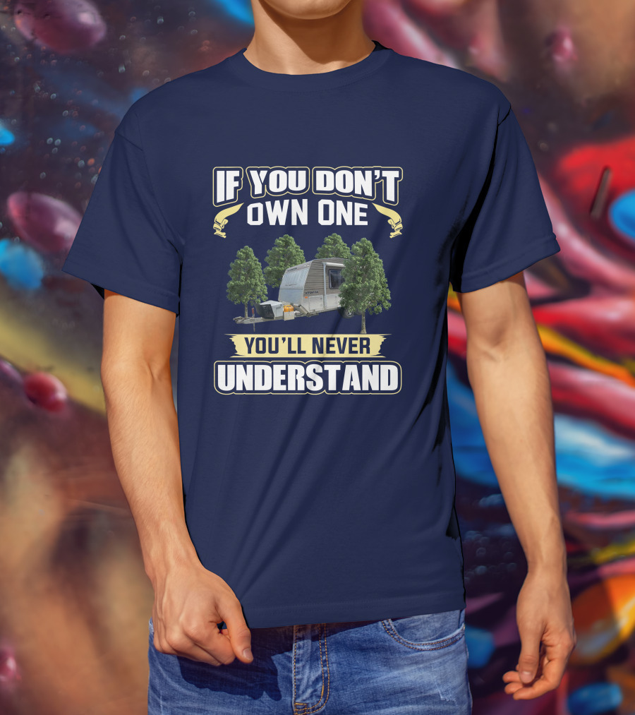If You Don't Own One You'll Never Understand Kedron XC3 T-Shirt