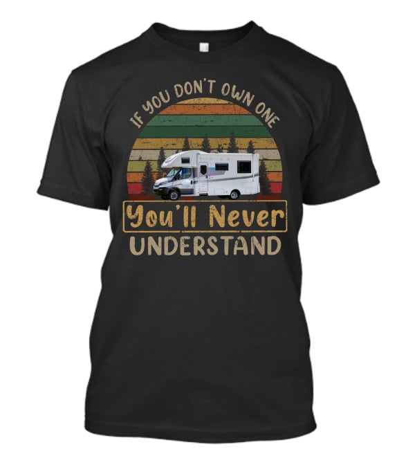 If You Don't Own One You'll Never Understand Sunliner Switch T-Shirt