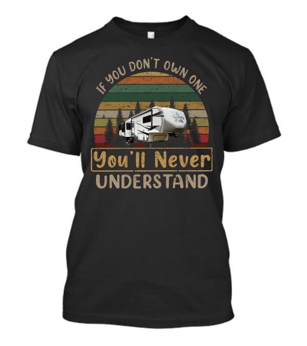 If You Don't Own One Alliance Avenue You'll Never Understand T-Shirt