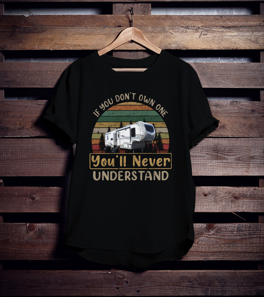 If You Don't Own One You'll Never Understand Cougar 364BHL T-Shirt