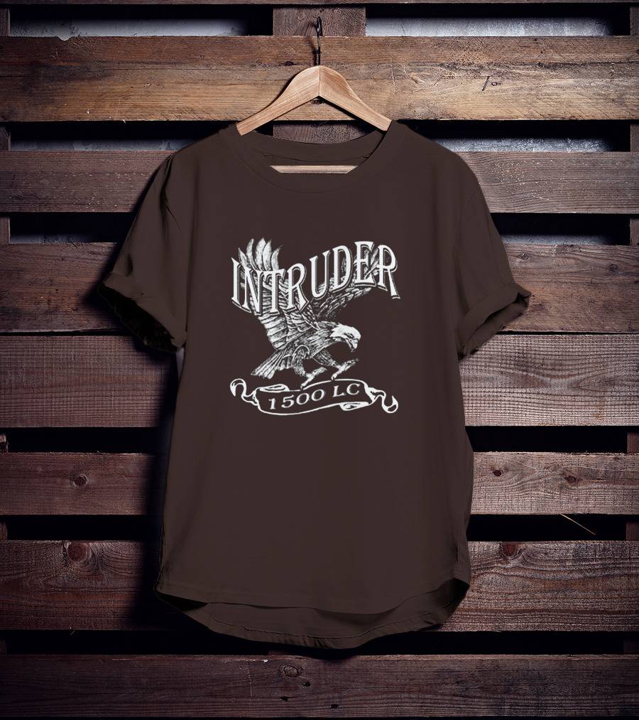 INTRUDER 1500 LC Eagle T-Shirt