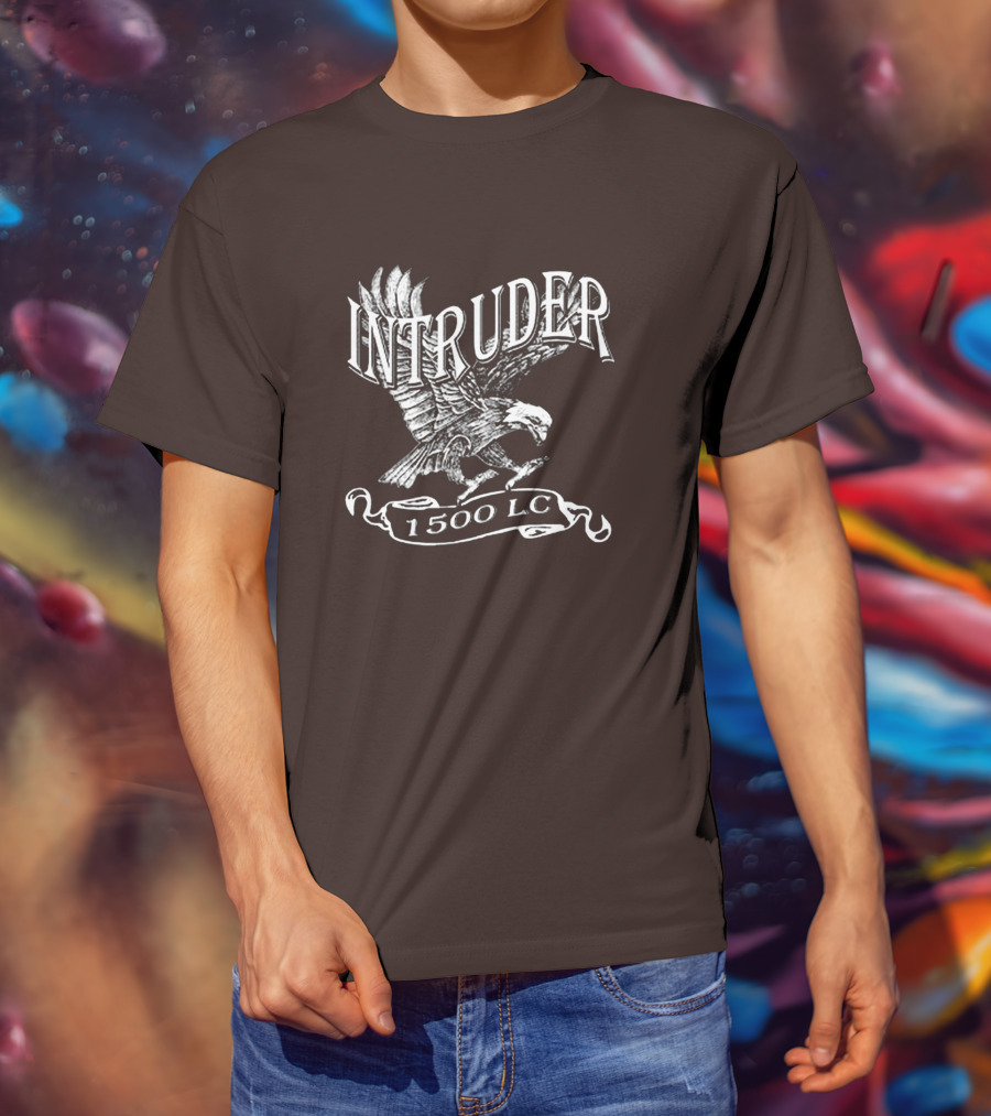 INTRUDER 1500 LC Eagle T-Shirt
