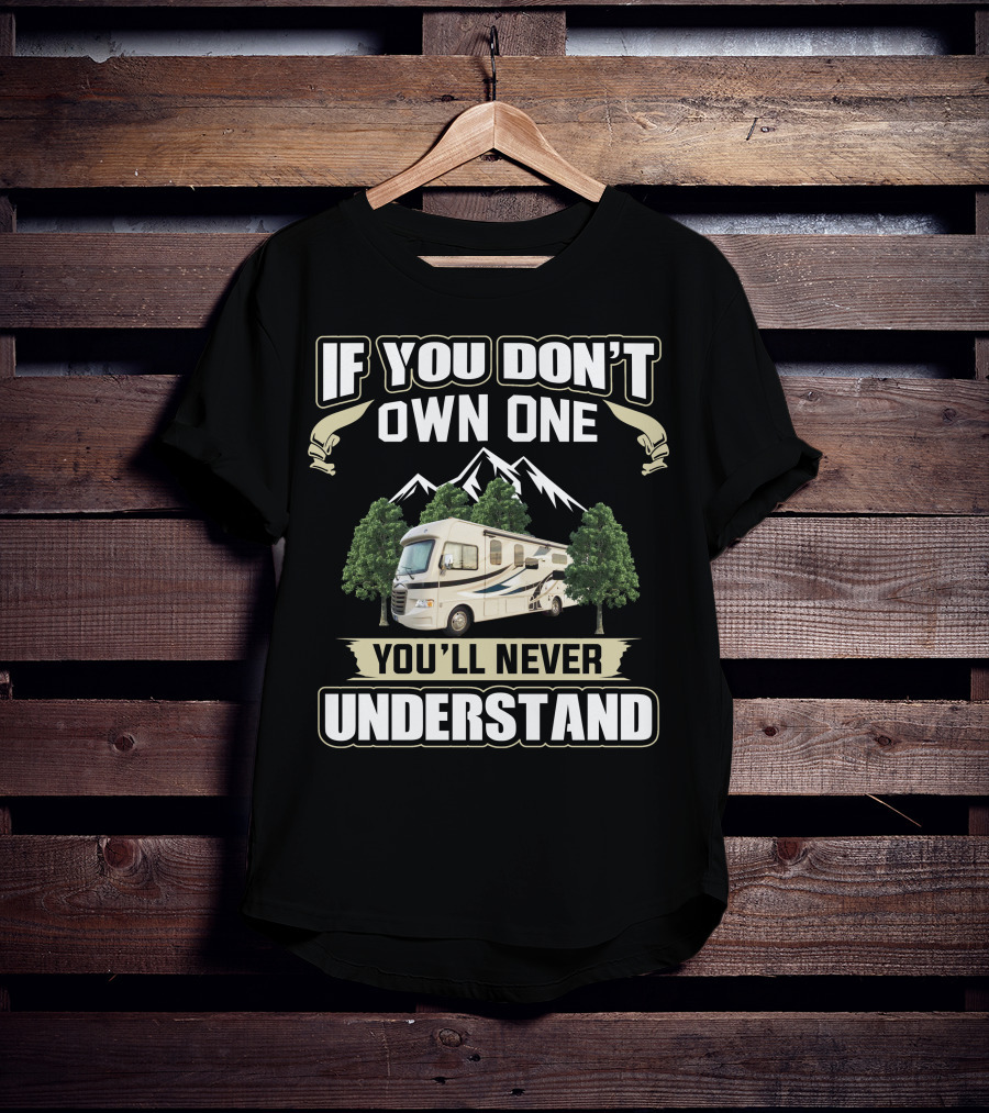 If You Don’t Own One You’ll Never Understand Thor ACE 30.2 T-Shirt