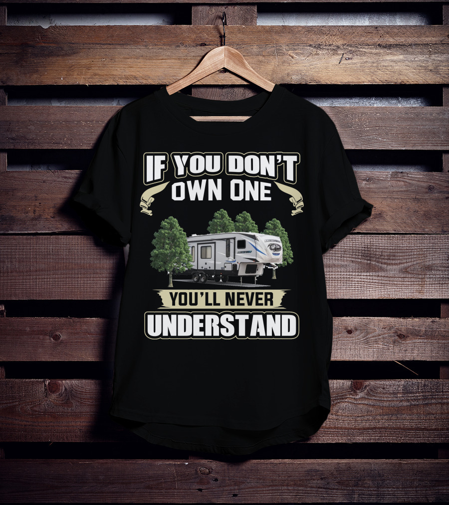 If You Don't Own One You'll Never Understand Arctic Wolf 3660suite T-Shirt