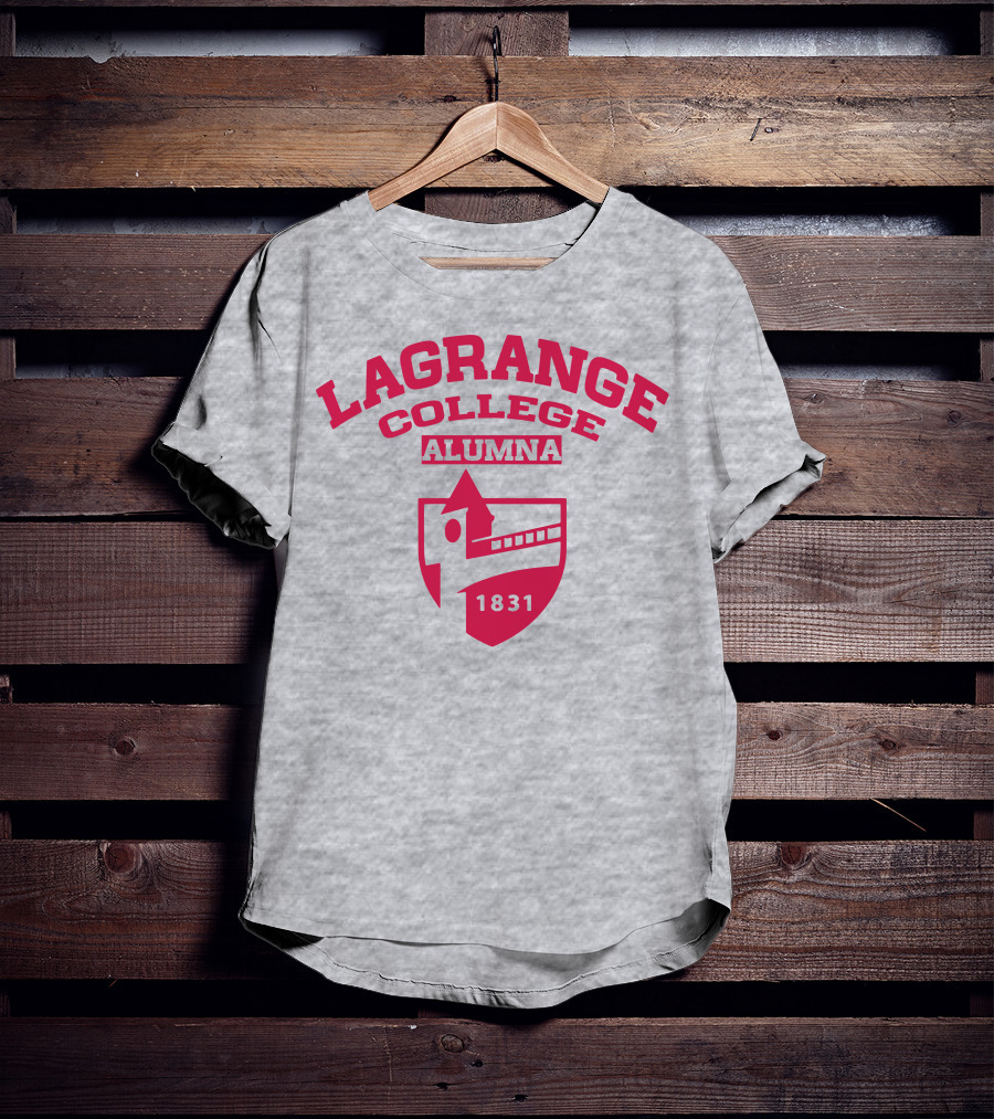 Lagrange College Alumna 1831 T-Shirt