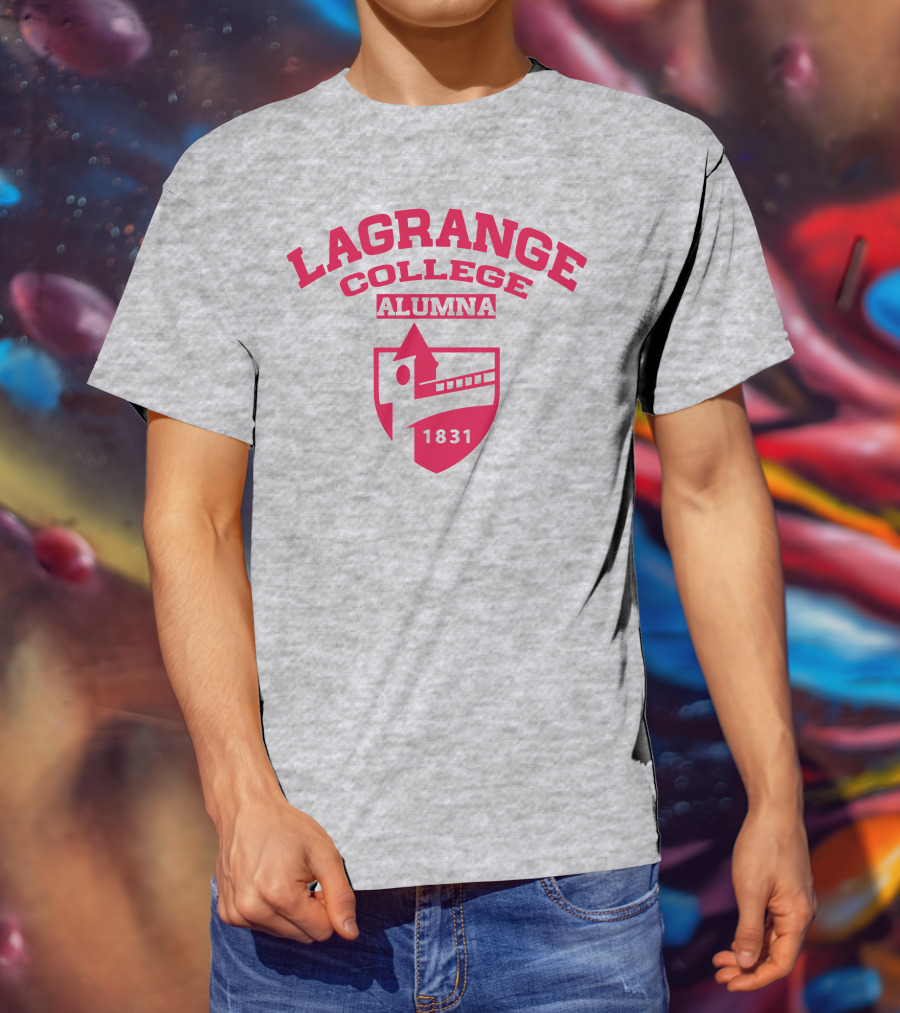 Lagrange College Alumna 1831 T-Shirt
