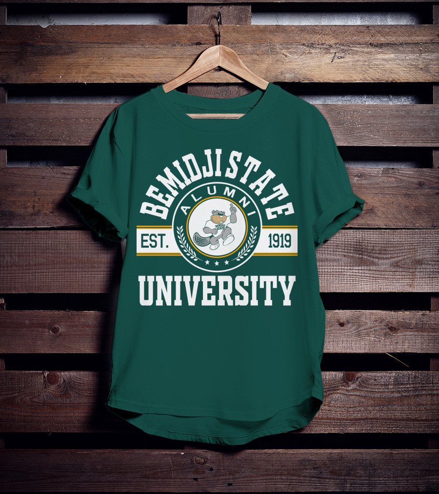 Bemidji State University Alumni Est. 1919 T-Shirt