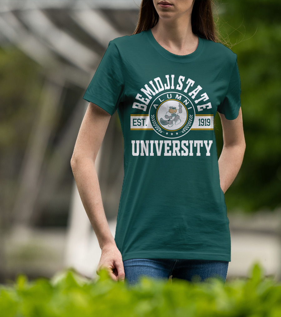 Bemidji State University Alumni Est. 1919 T-Shirt