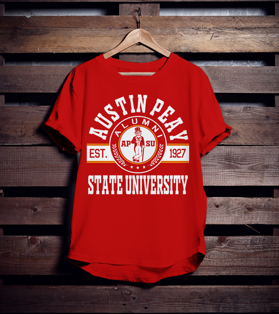 Austin Peay State University Alumni Est. 1927 T-Shirt