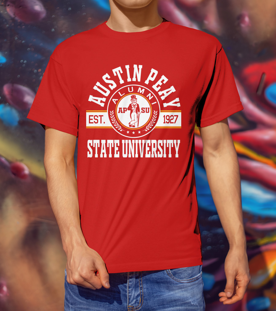 Austin Peay State University Alumni Est. 1927 T-Shirt