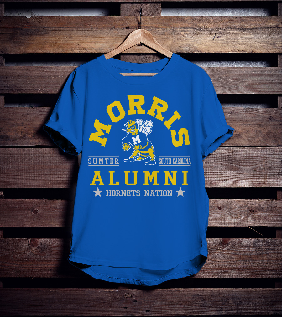 Morris College Alumni Hornets Nation Sumter South Carolina T-Shirt