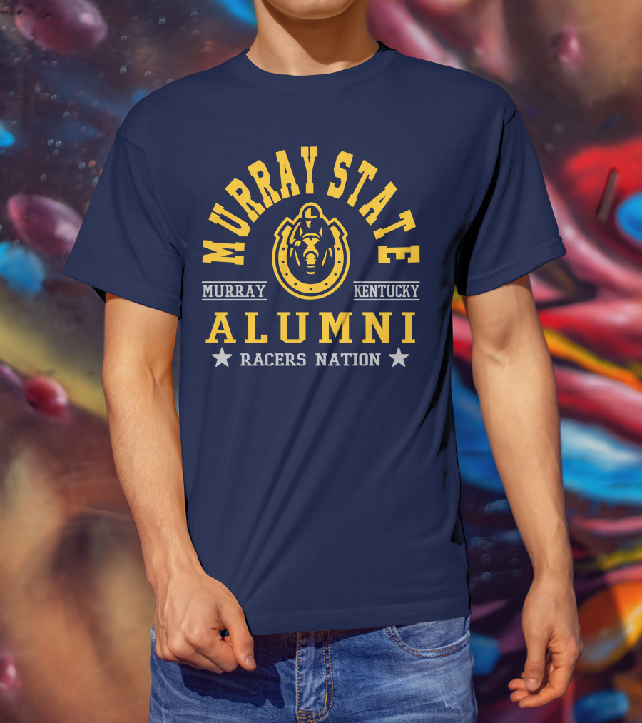 Murray State Alumni Racers Nation Kentucky T-Shirt