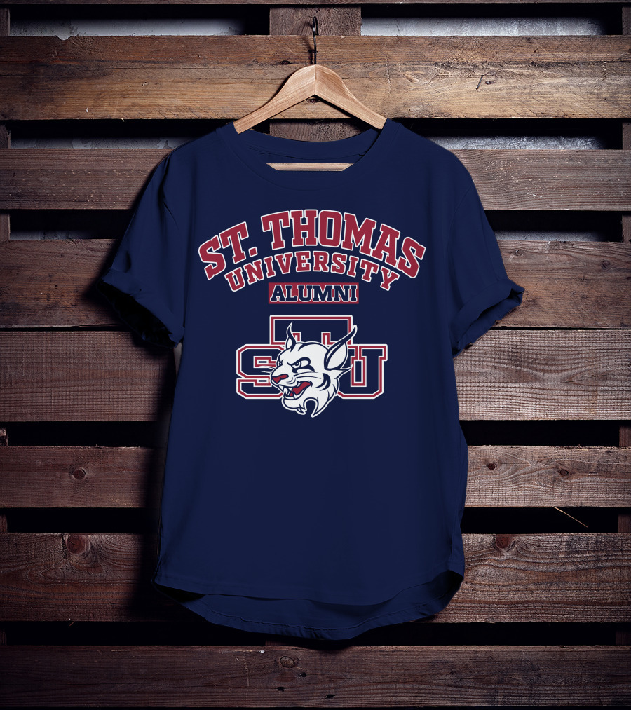 St. Thomas University Alumni STU T-Shirt