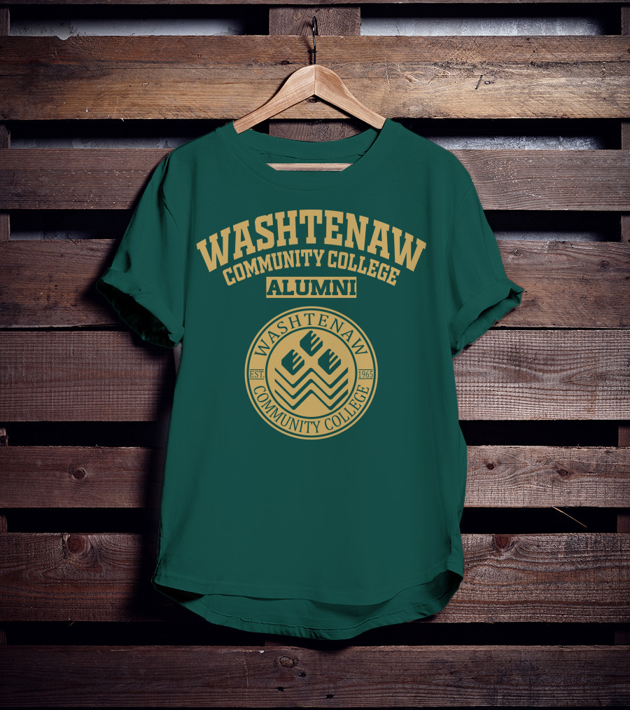 Washtenaw Community College Alumni Est. 1965 T-Shirt