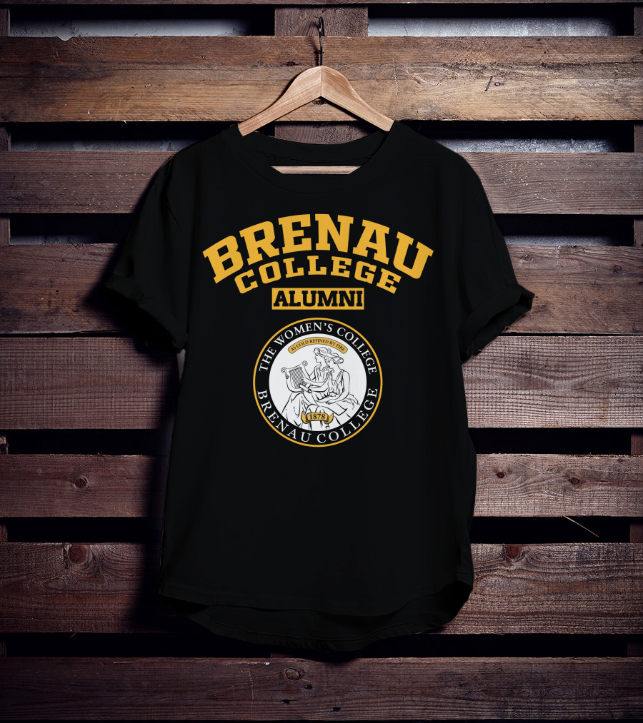 Brenau College Alumni The Women's College 1878 T-Shirt
