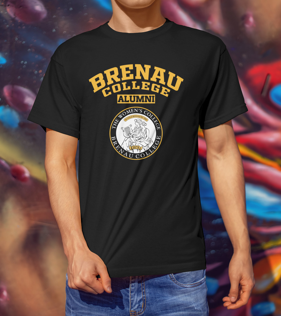 Brenau College Alumni The Women's College 1878 T-Shirt