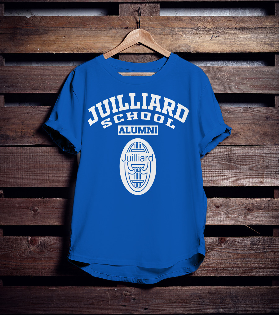 Juilliard School Alumni Juilliard T-Shirt