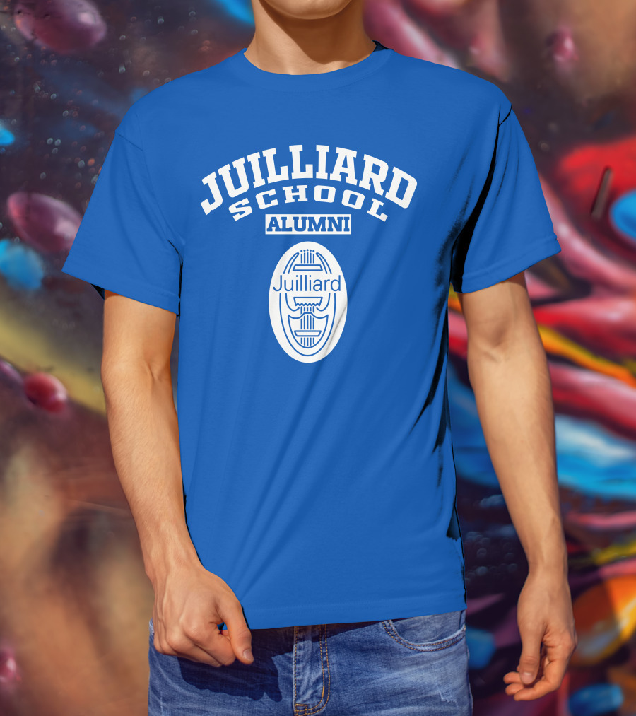 Juilliard School Alumni Juilliard T-Shirt