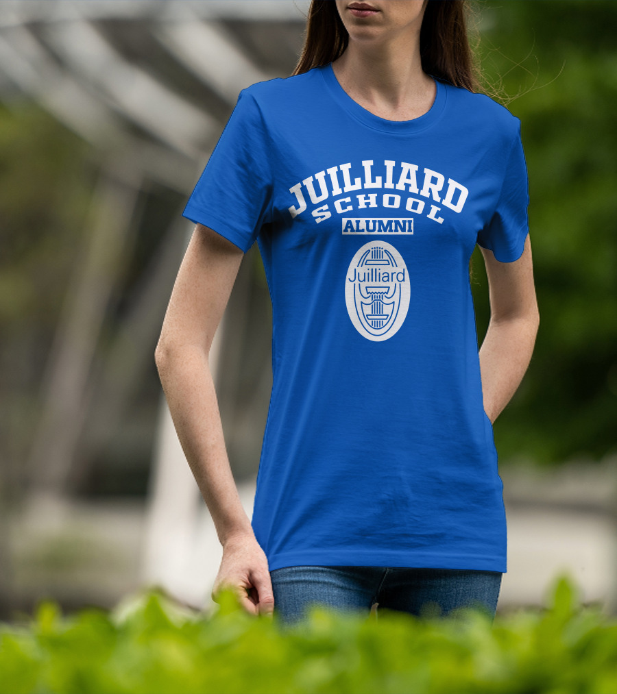 Juilliard School Alumni Juilliard T-Shirt
