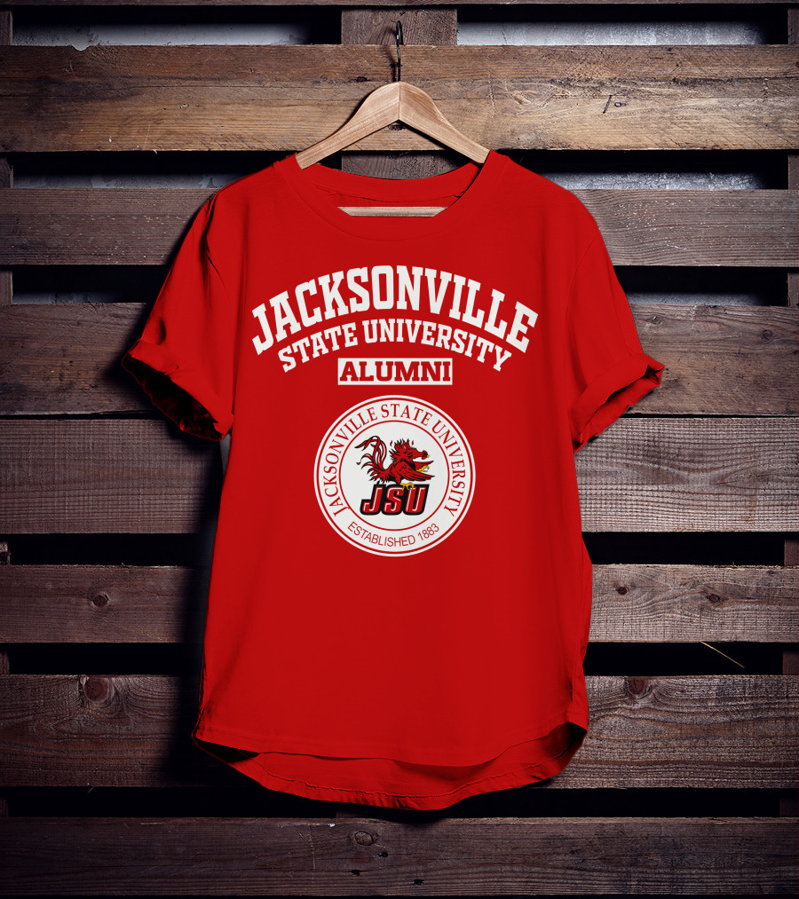 Jacksonville State University Alumni Established 1883 JSU T-Shirt
