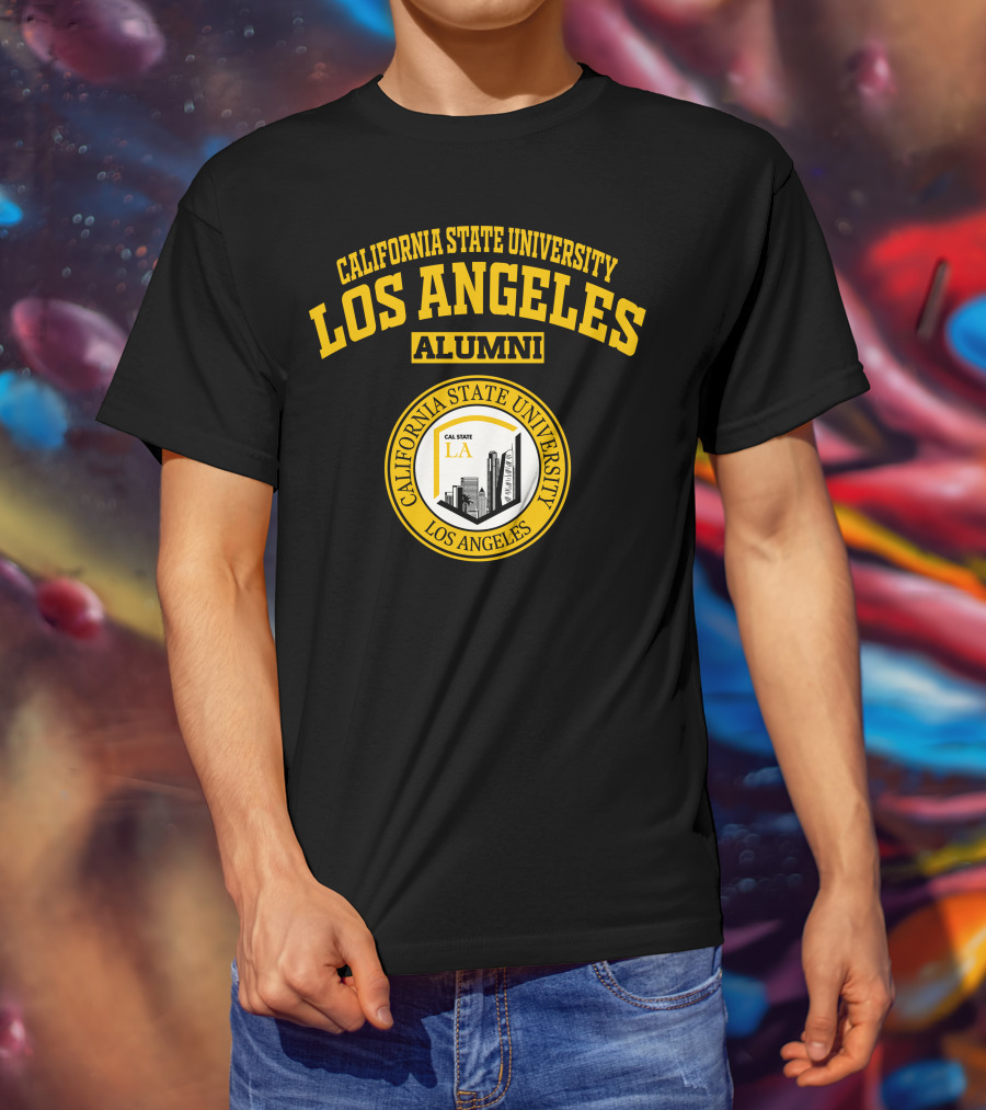California State University Los Angeles Alumni Cal State LA T-Shirt