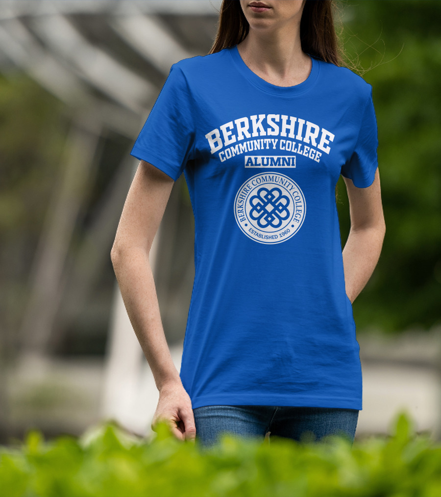 Berkshire Community College Alumni Established 1960 T-Shirt