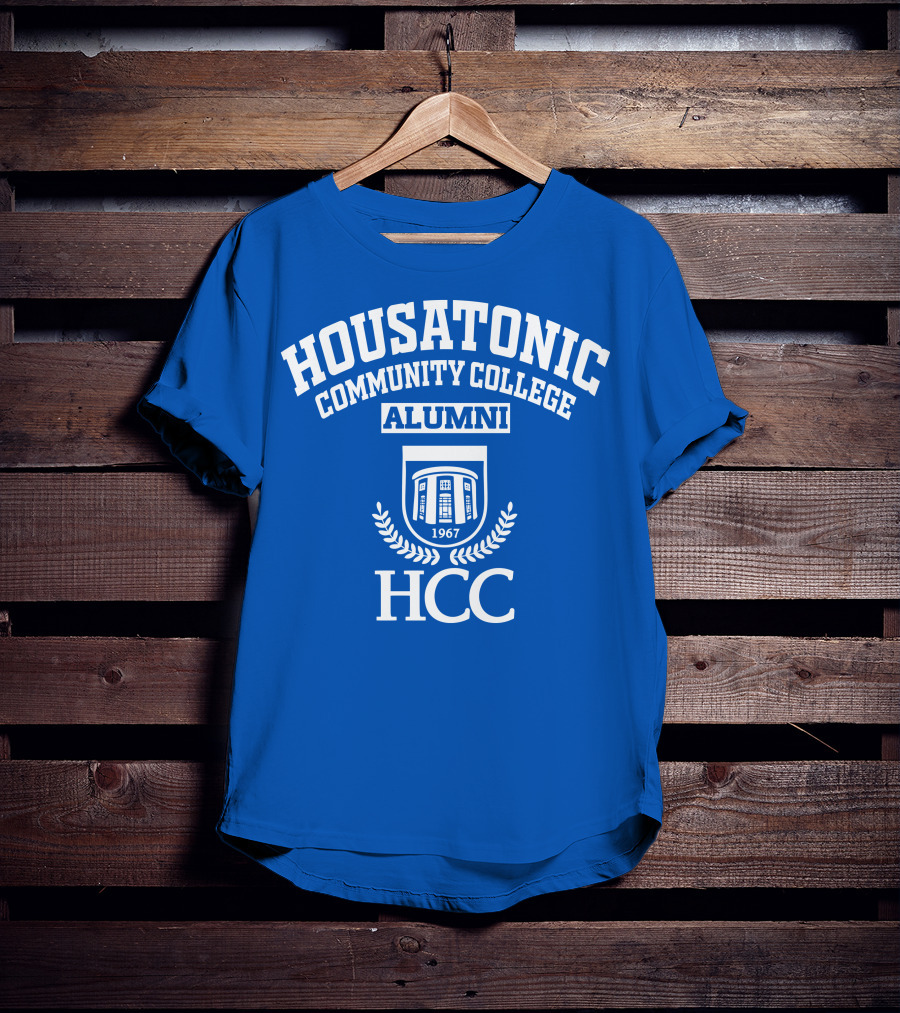 Housatonic Community College Alumni HCC 1967 T-Shirt