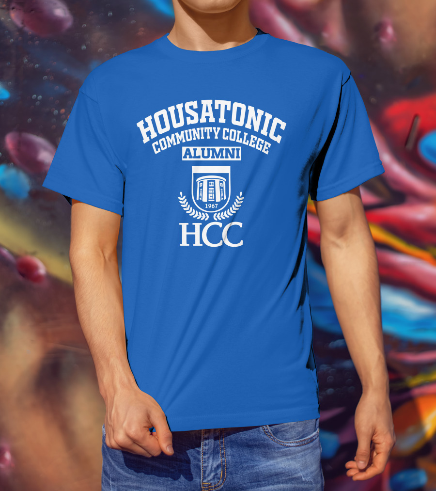 Housatonic Community College Alumni HCC 1967 T-Shirt