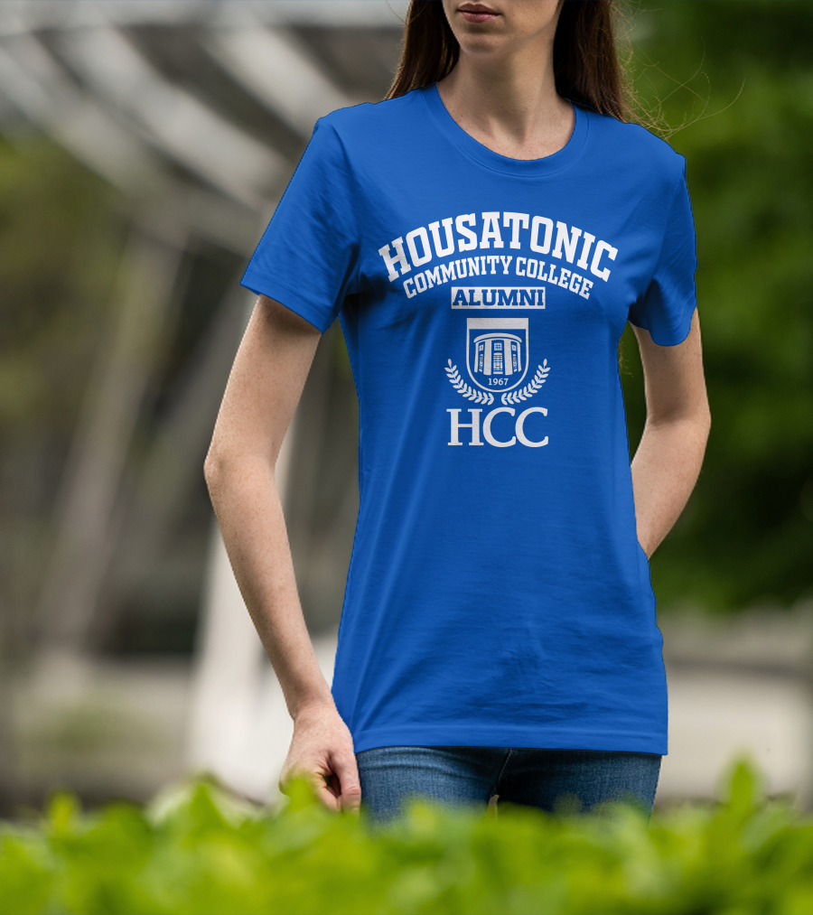 Housatonic Community College Alumni HCC 1967 T-Shirt