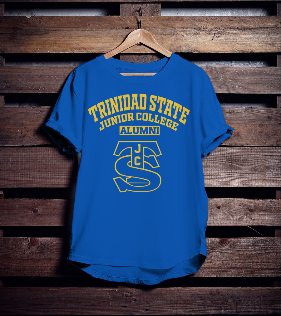 Trinidad State Junior College Alumni JC T-Shirt