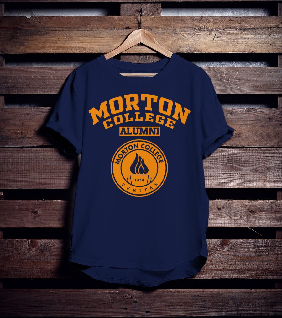 MORTON COLLEGE ALUMNI 1924 VERITAS T-Shirt