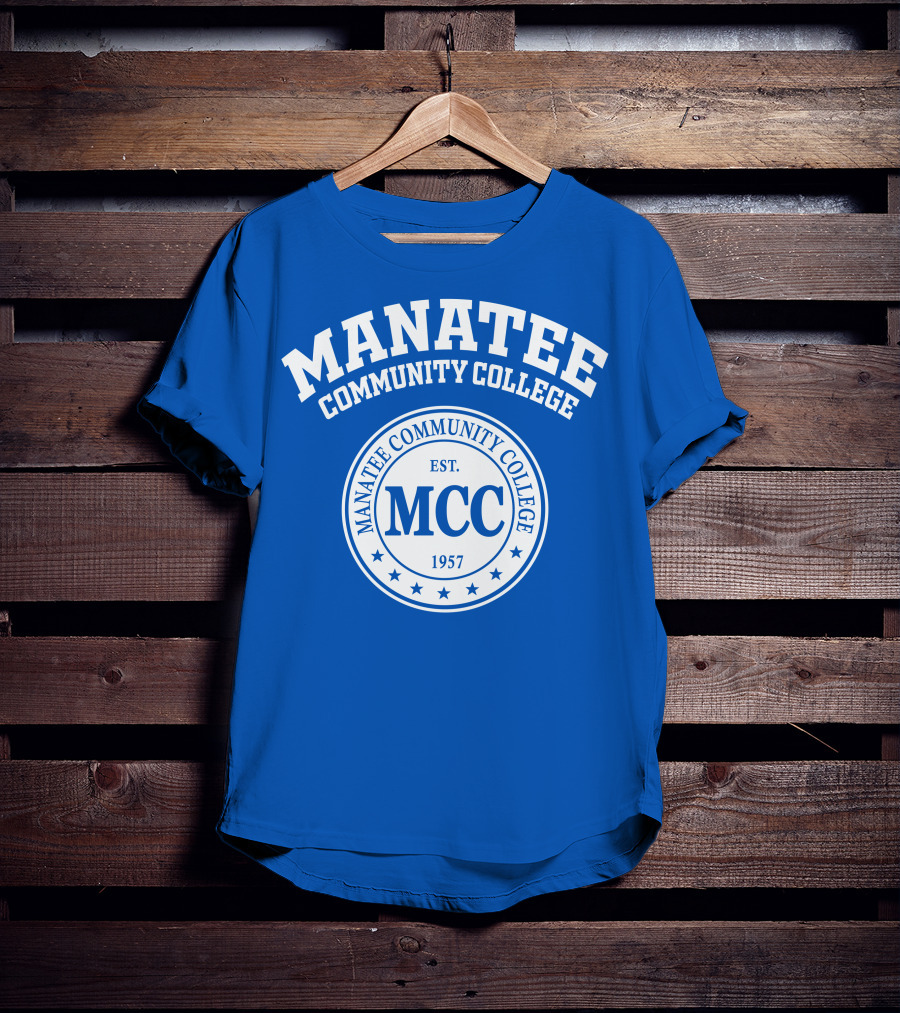 Manatee Community College MCC Est. 1957 T-Shirt