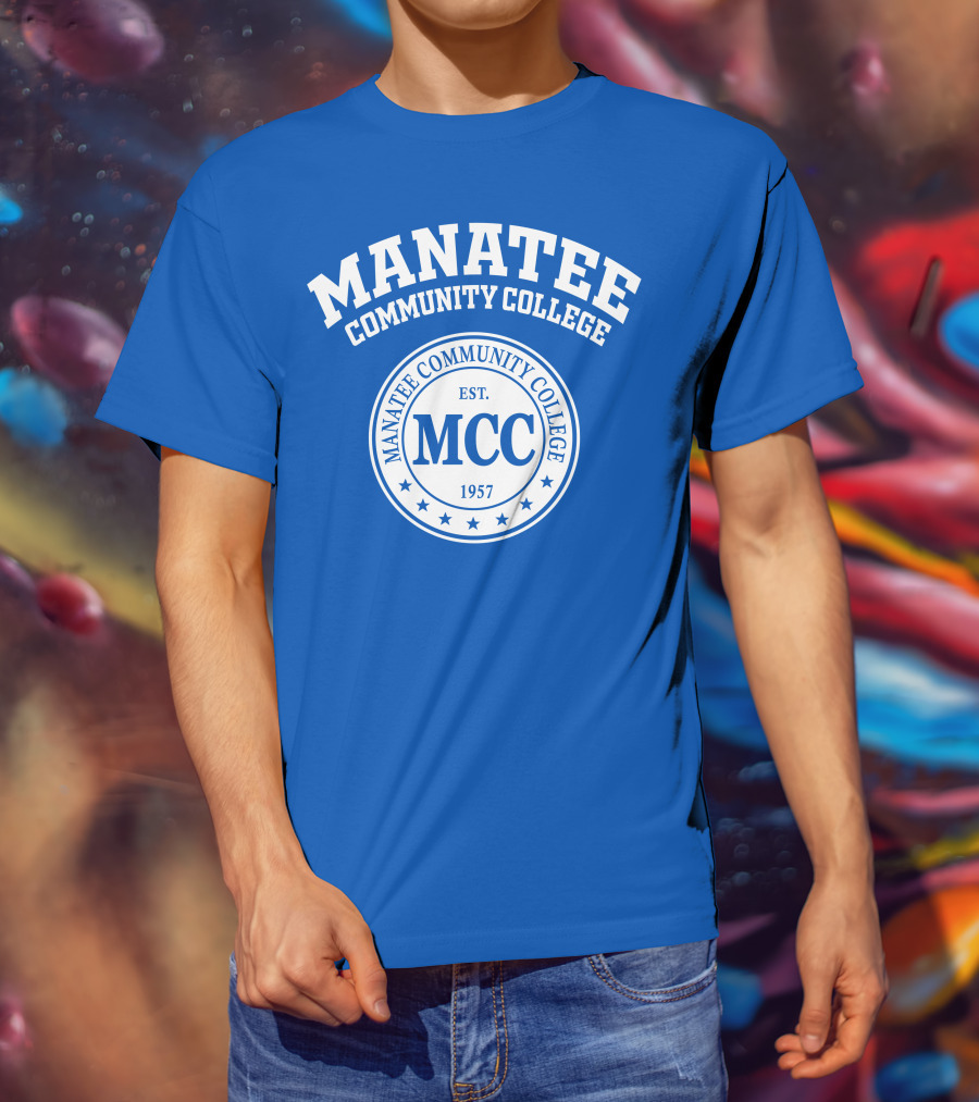 Manatee Community College MCC Est. 1957 T-Shirt
