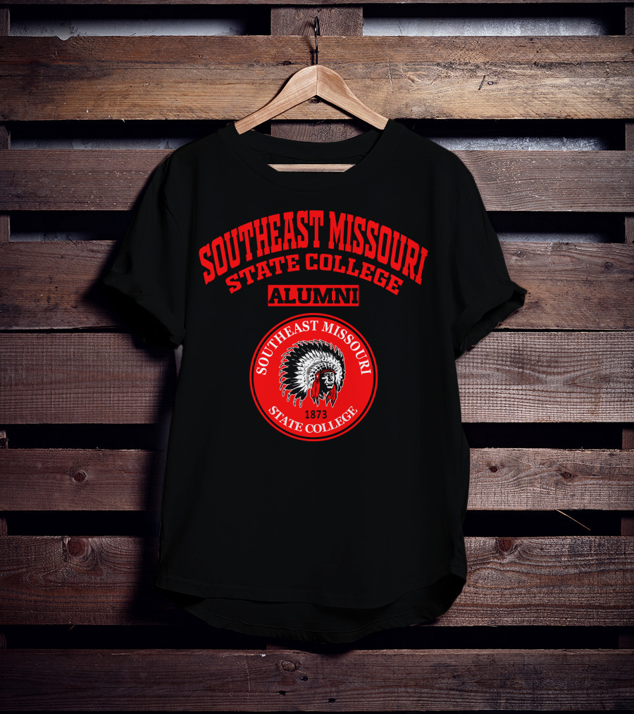 Southeast Missouri State College Alumni 1873 T-Shirt