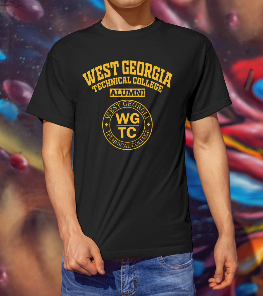 West Georgia Technical College Alumni WGTC T-Shirt