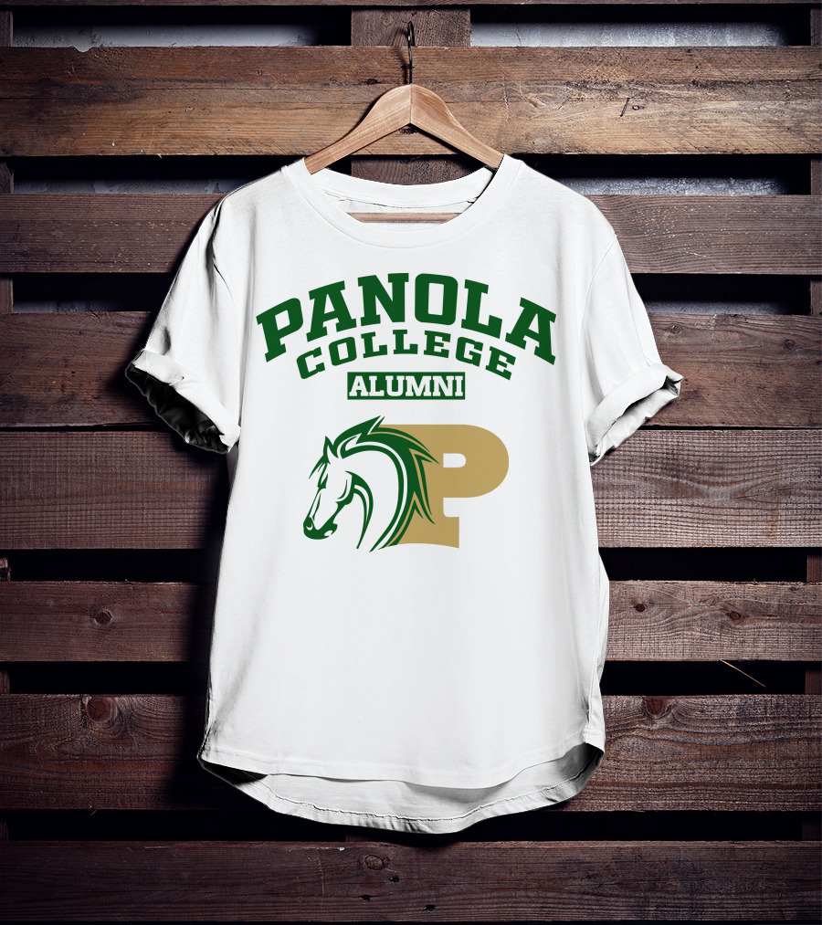 Panola College Alumni Horse T-Shirt