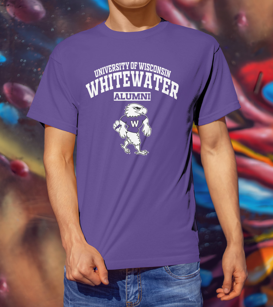 University Of Wisconsin Whitewater Alumni T-Shirt