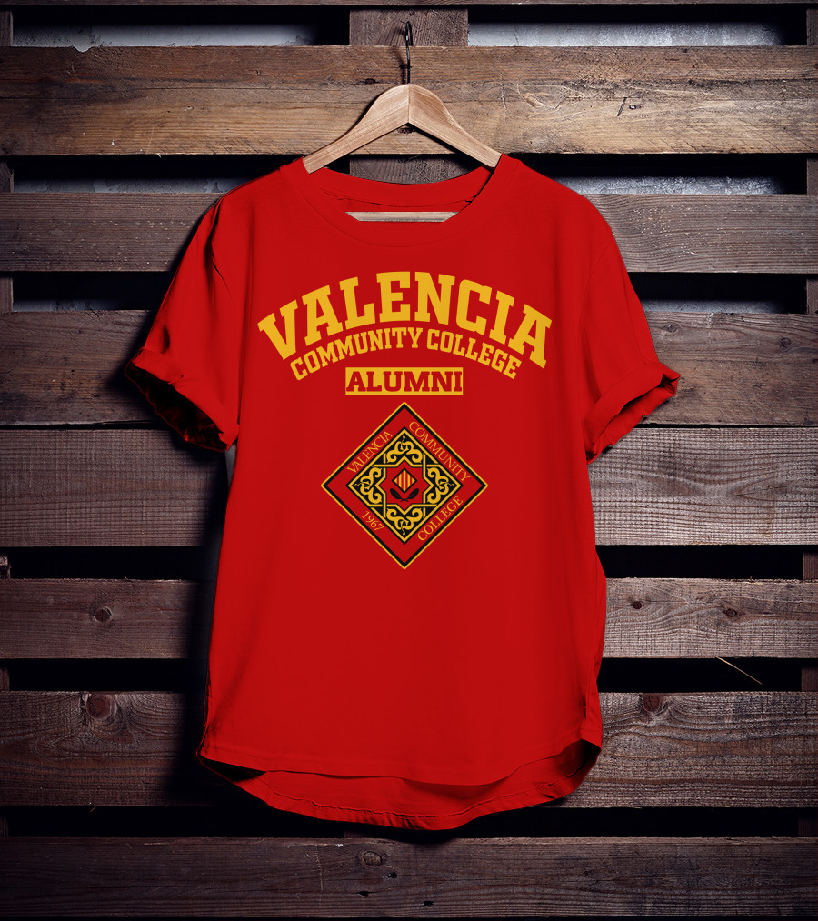 Valencia Community College Alumni 1967 T-Shirt