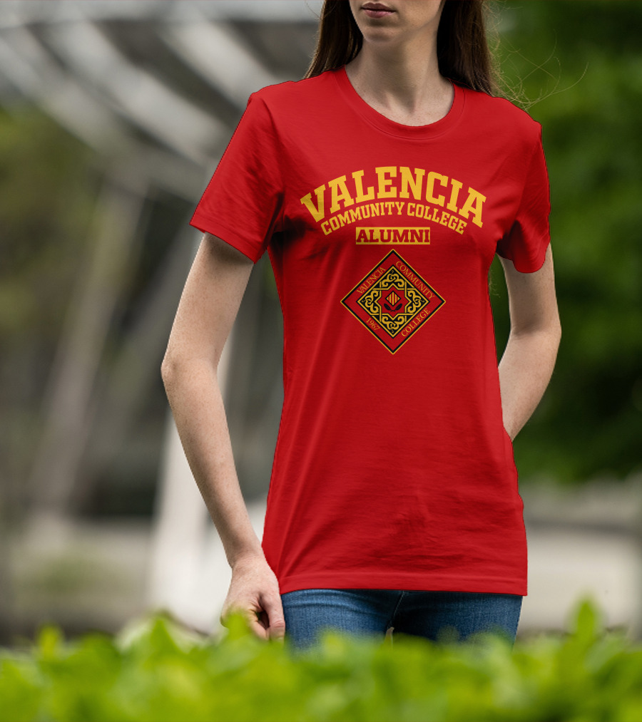 Valencia Community College Alumni 1967 T-Shirt