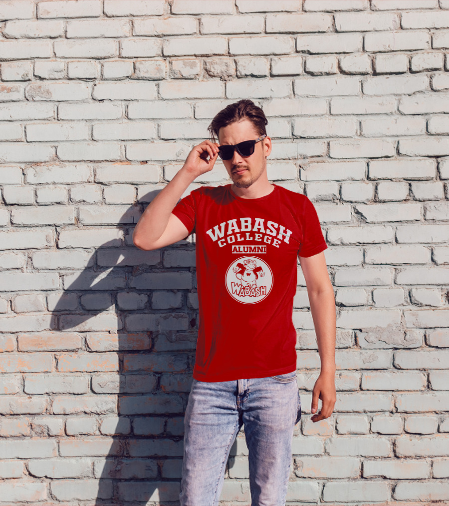 Wabash College Alumni Wabash T-Shirt